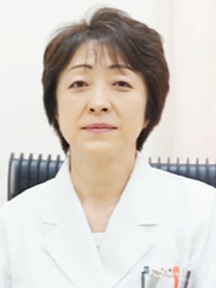 院長 大井 裕子の写真