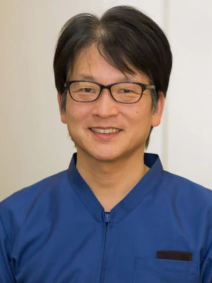 院長 院長 香坂 陽介の写真