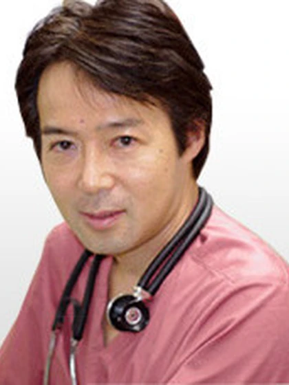 院長 梶 尚志の写真