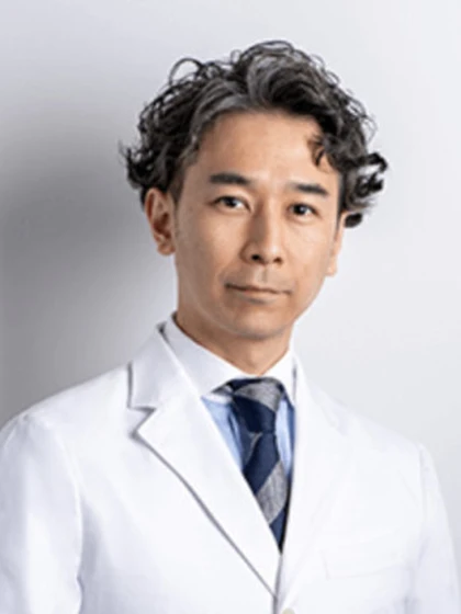 院長 施設責任者 井守 洋一の写真