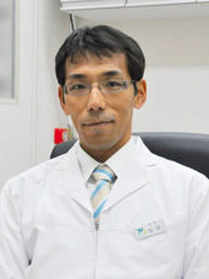 院長 医学博士 中田 信輔の写真