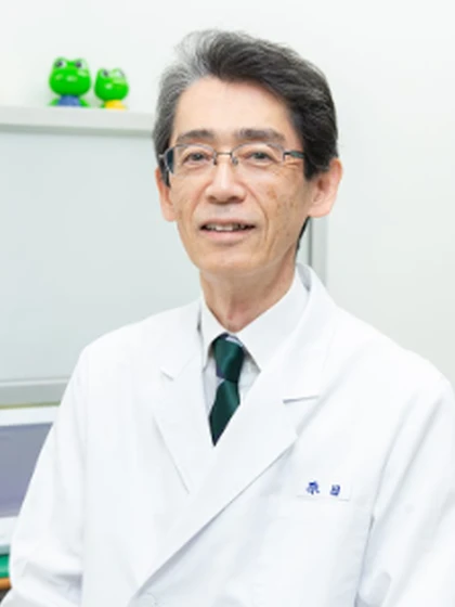 院長 院長 原田 誠の写真