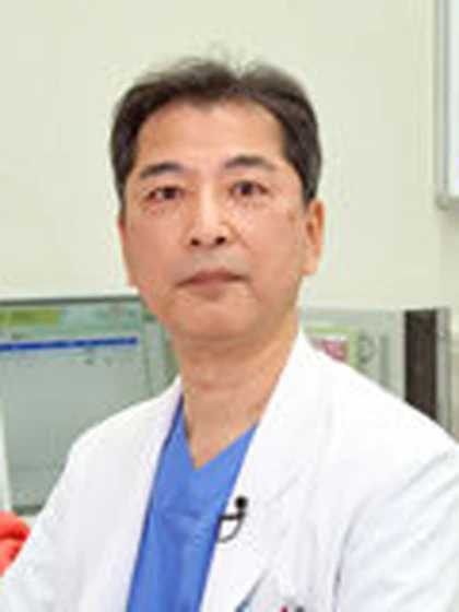 院長 堤 泰史の写真