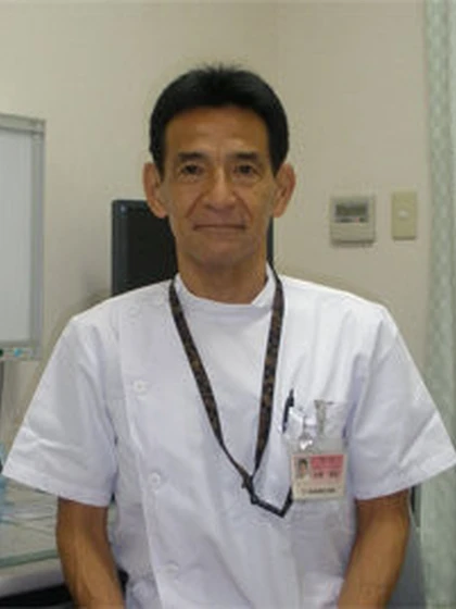 院長 沖野 秀紀の写真