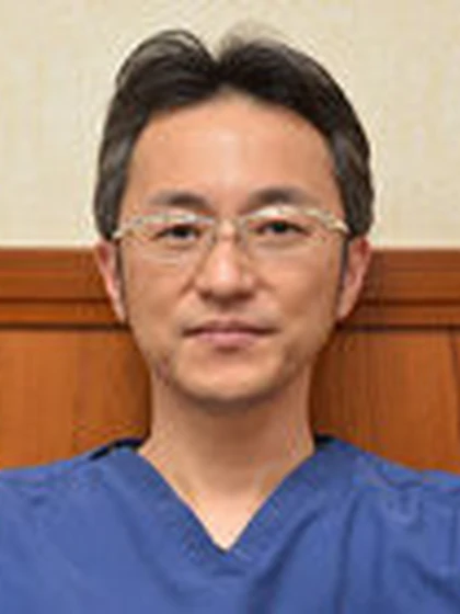 院長 早川 安光の写真
