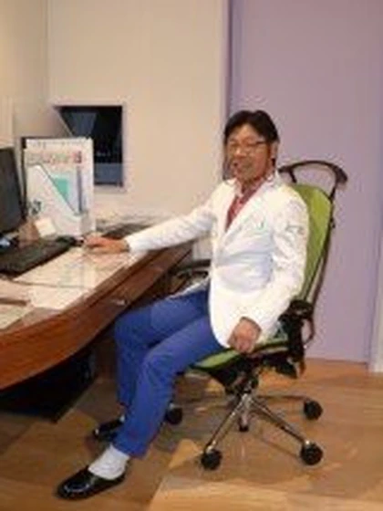 院長 医学博士 中野 司朗の写真