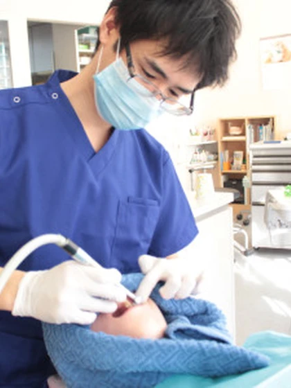歯学博士 山口 優の写真