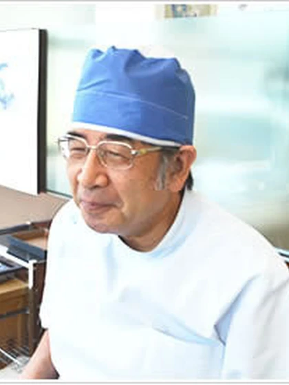 院長 後藤 真人の写真