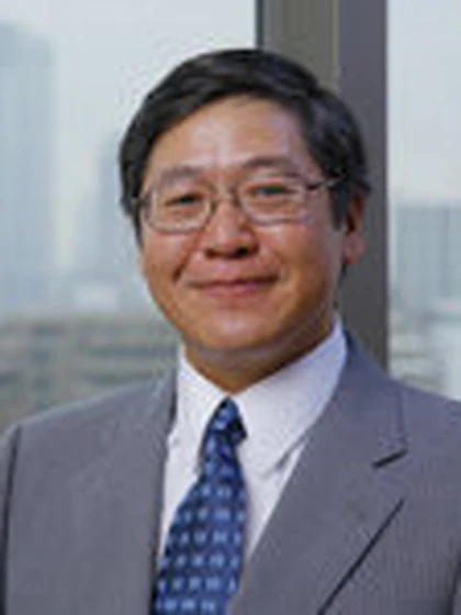 院長 医学博士 山下 毅の写真