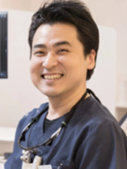 院長 入野 憲一の写真