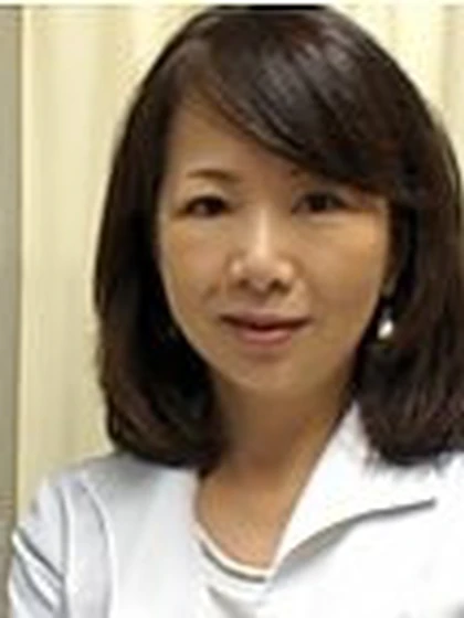院長 医学博士 窪田 美幸の写真