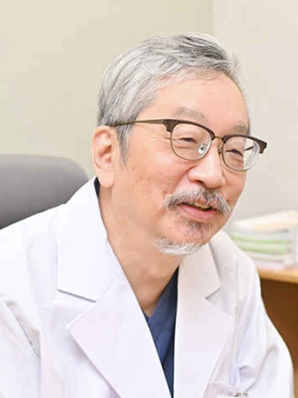 院長 院長 鈴木康一の写真