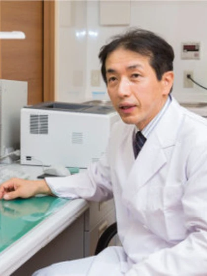 院長 医学博士 木村 秀生の写真