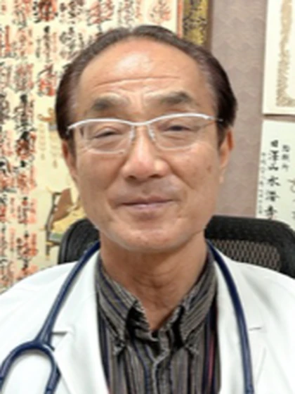 院長 中島 茂の写真