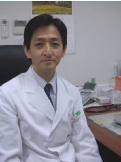 院長 院長 菅尾 頼明の写真