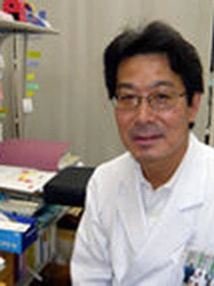 院長 医学博士 桑原 敏樹の写真