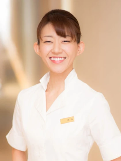 院長 岡本 真理子の写真