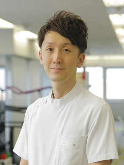 院長 廣谷 真の写真