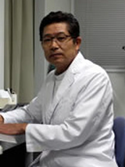 院長 藤井 啓誠の写真