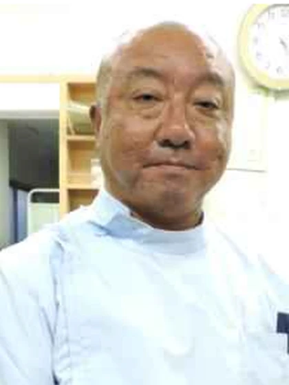 院長 院長 植山 直樹の写真