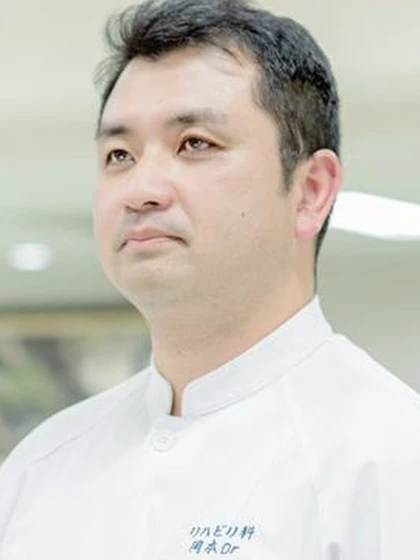 院長 岡本 隆嗣の写真