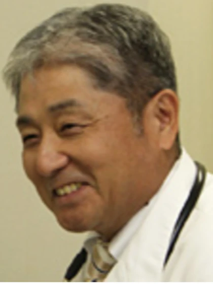 理事長 圓尾 耕一郎の写真