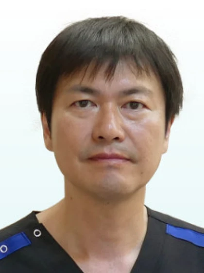 院長 医学博士 大川 敬一の写真