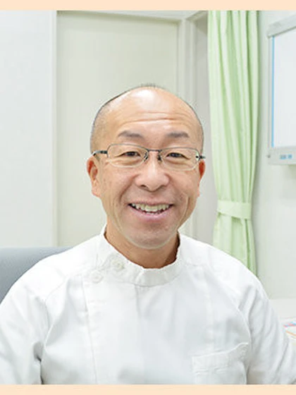 院長 三田 浩司の写真