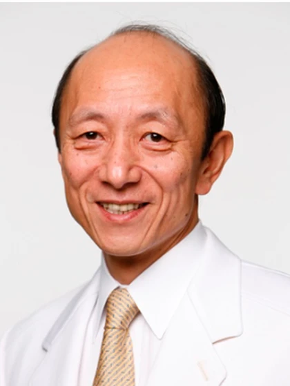 院長 大道 道大の写真