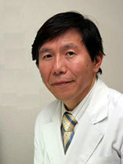 院長 医学博士 奥山 公道の写真