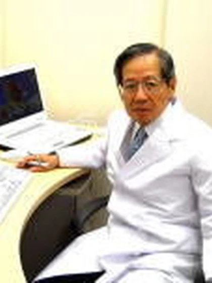 院長 医学博士 鈴木 好夫の写真