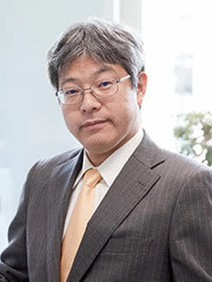 院長 川畑 雅照の写真
