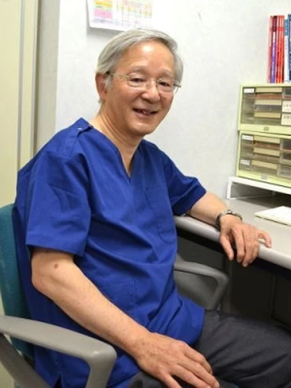 医師 南 康平の写真