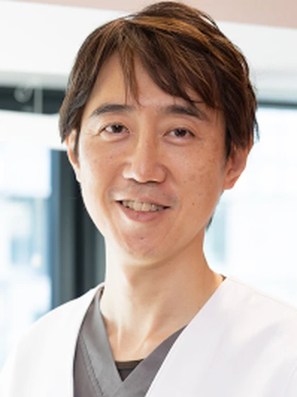 院長 院長 白 京大の写真