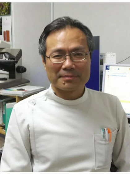 院長 薄田 康広の写真