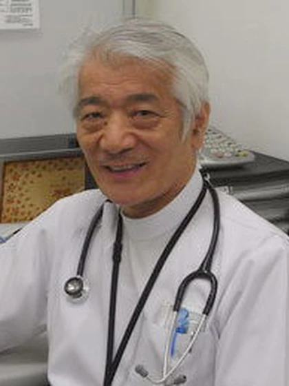 院長 ​医学博士 山本 三毅夫の写真