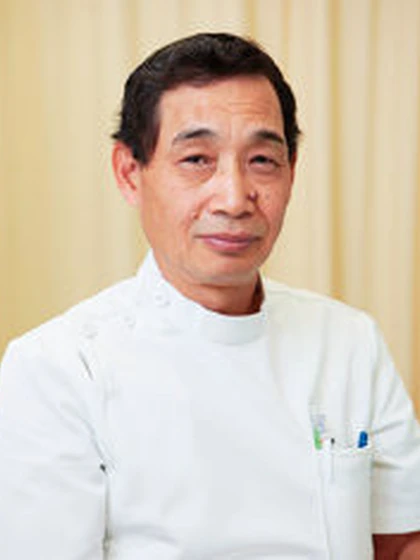 院長 医学博士 金子 等の写真