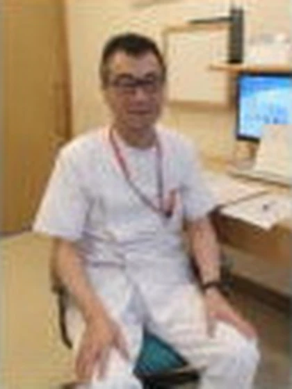 院長 島田 清の写真