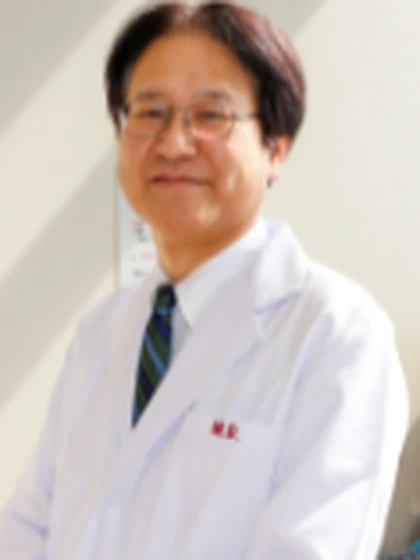 院長 奥脇 賢一の写真