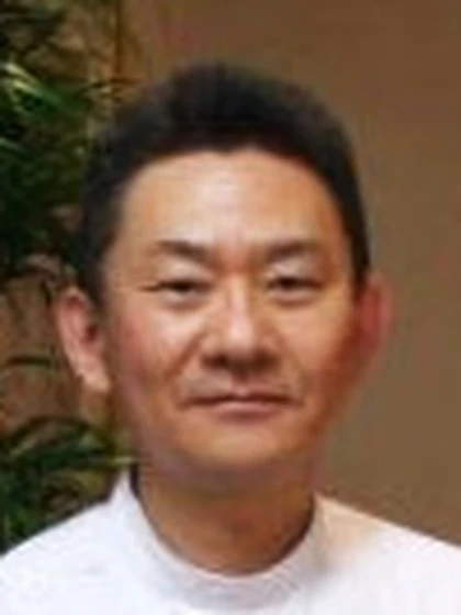 院長 三井 冨士夫の写真
