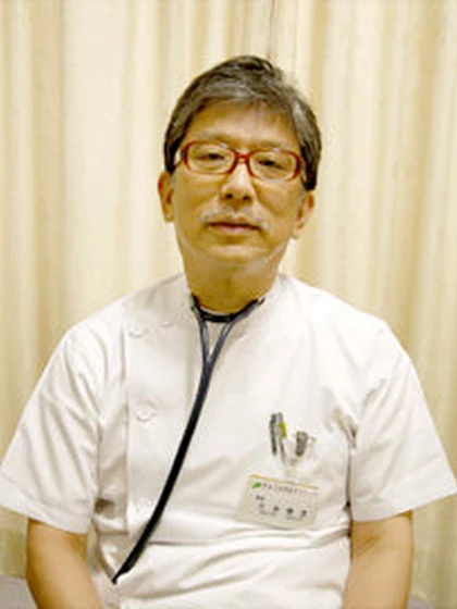 院長 久加 晴茂の写真