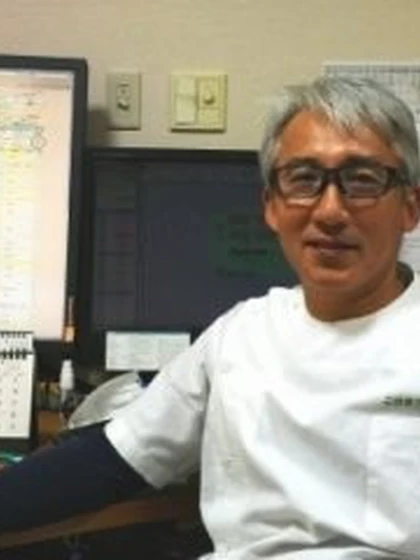 院長 院長・医学博士 富安 信夫の写真