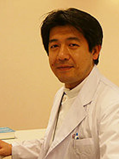 院長 医学博士 柴田 哲生の写真