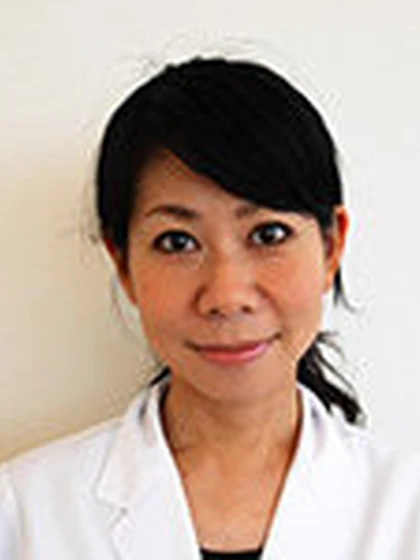 院長 猪原 明子の写真