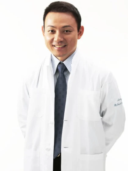 医師 金田 宗久の写真