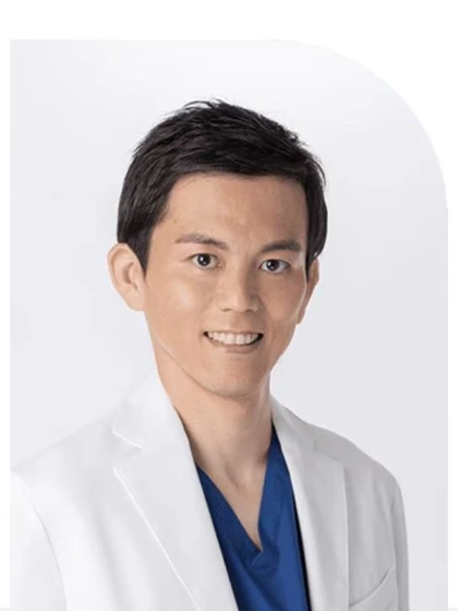 院長 本多 智康の写真