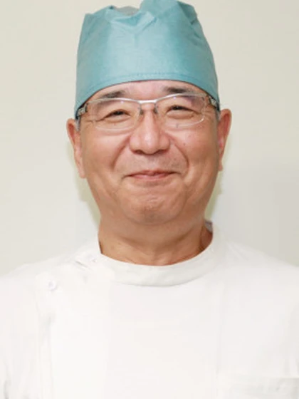 院長 岩野 正の写真