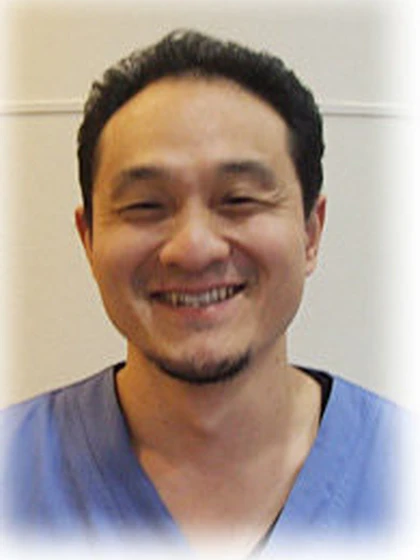 院長 長谷 文彦の写真