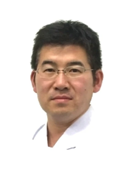 副院長 森本 慎吾の写真