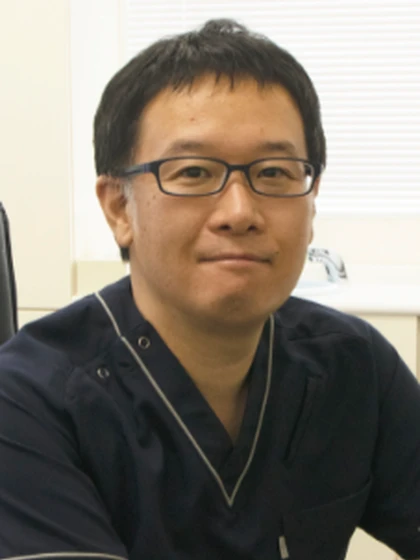 院長 医学博士 河又 寛の写真